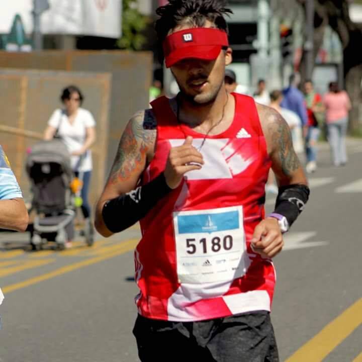 Baradero en los 42k