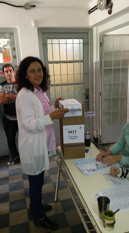 Amplia ventaja de Cambiemos en Baradero