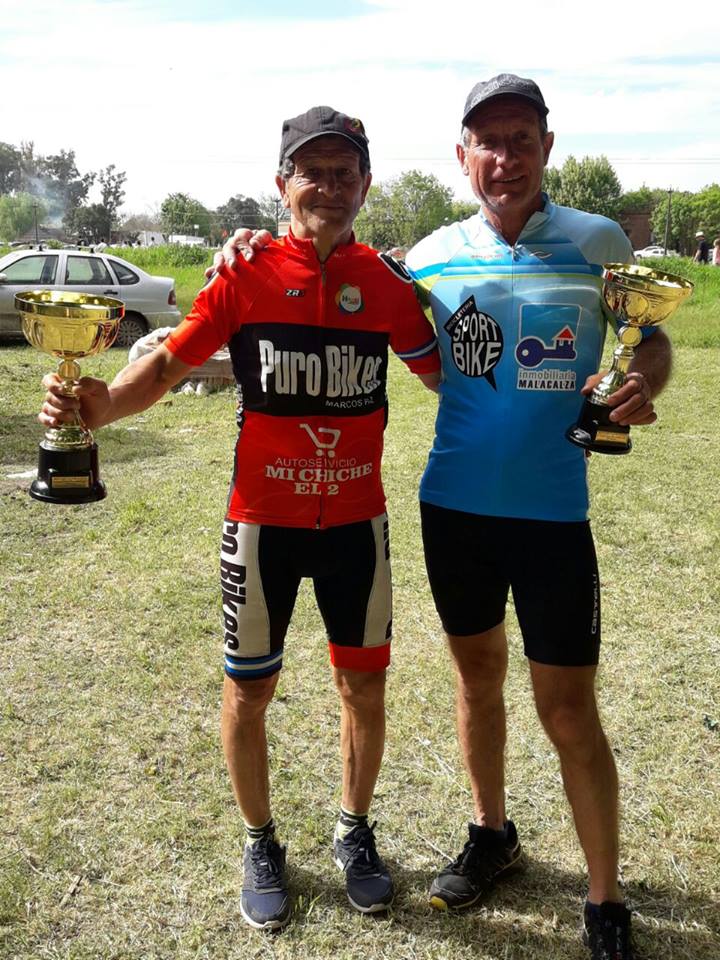 Ricardo Hebeisen, 2° en Luján