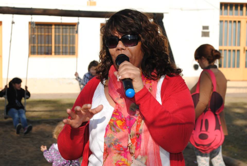 Verónica Bard: “uno aprende el valor de la vida desde el dolor”