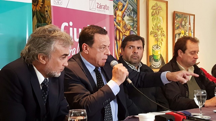 Polémica en Zárate: filtran audio que compromete a concejal y salpica a Cáffaro