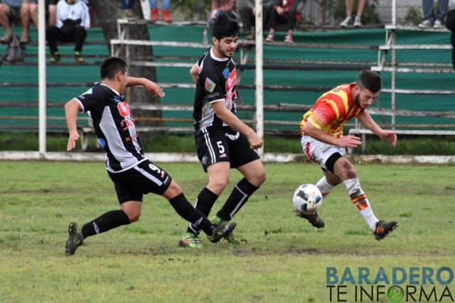 Atlético enfrenta a Sport de Salto el sábado a las 19 Hs.
