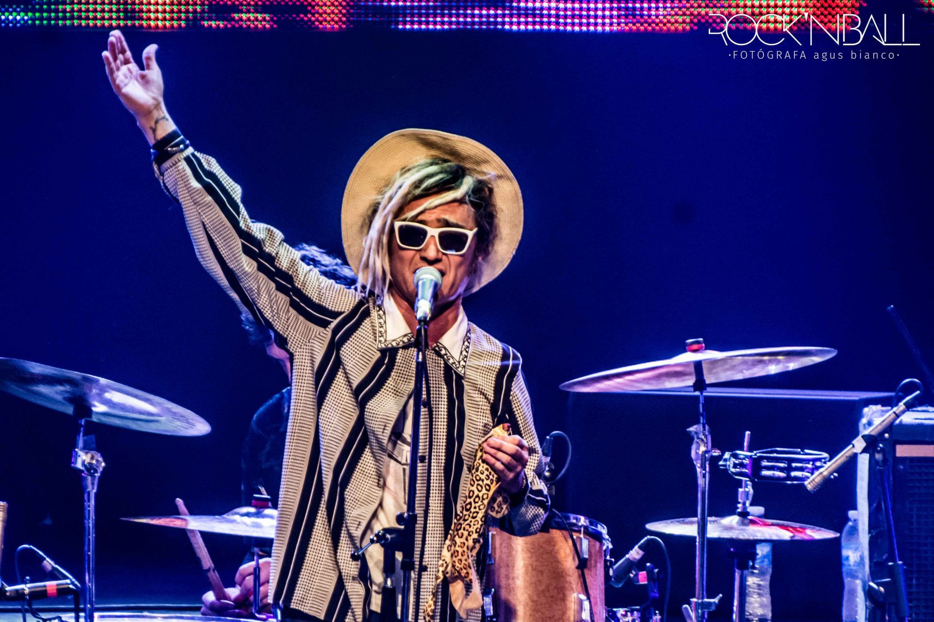 Rock en Baradero 2018: Carajo, El Bordo y Boom Boom Kid