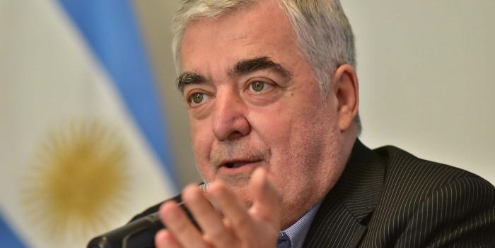 Murió el gobernador de Chubut, Mario Das Neves