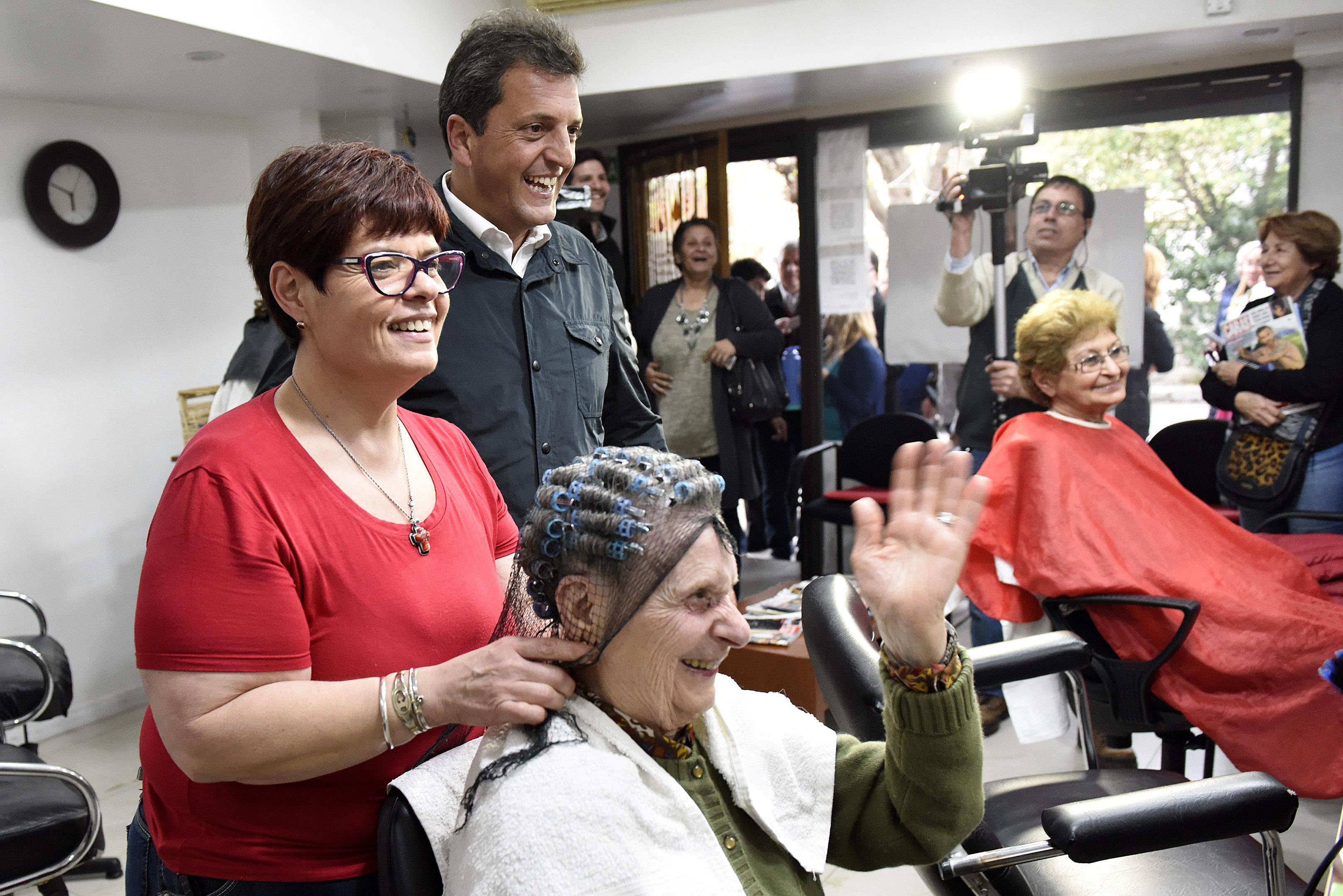 Massa: «Proponemos que las tarifas no aumenten más que los sueldos»