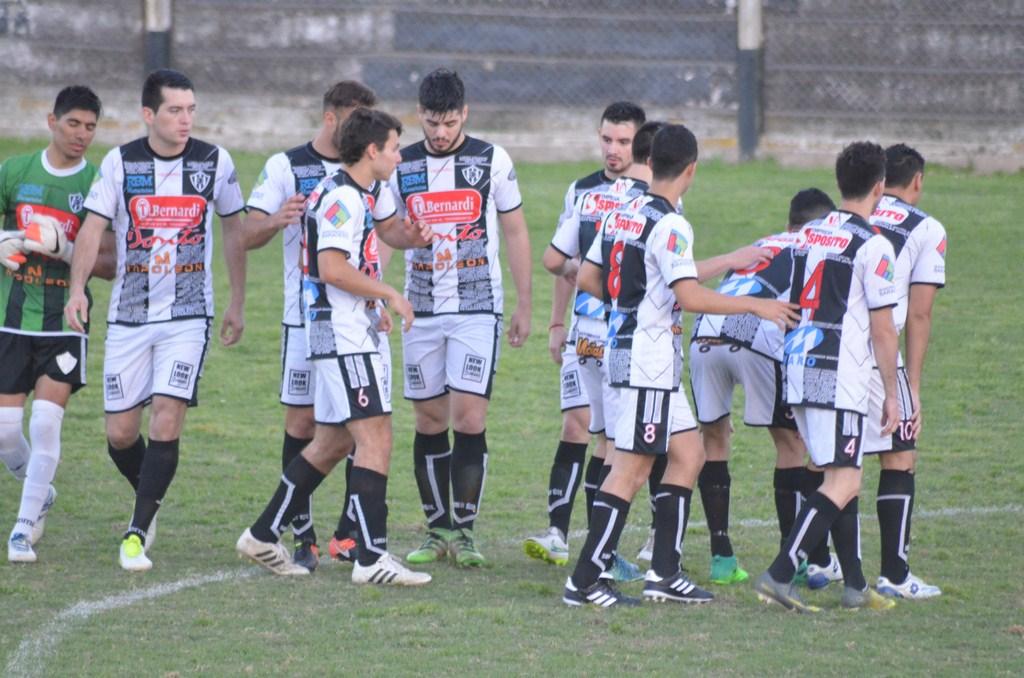 Atlético cayó ante Belgrano