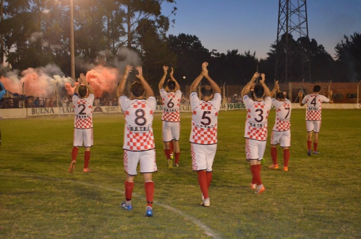 Triunfo de Alsina en el cierre de la tercera jornada del Torneo Final