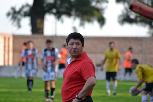 Fortunato: «Ojalá logremos un buen resultado que nos permita cumplir el objetivo»