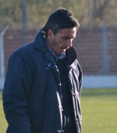 Barlatay renunció como DT. de Sportivo