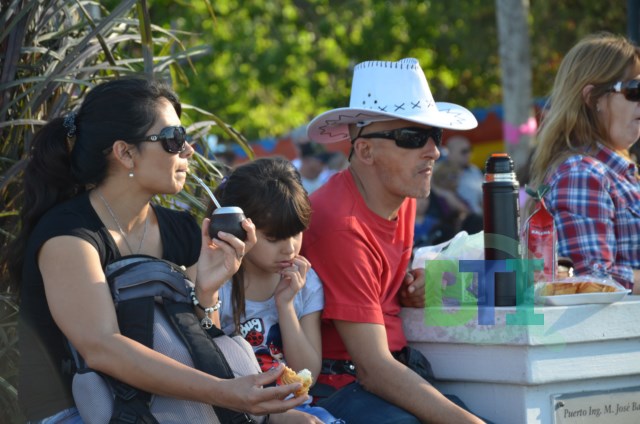 Más de 20 mil personas disfrutaron de la Fiesta del Mate