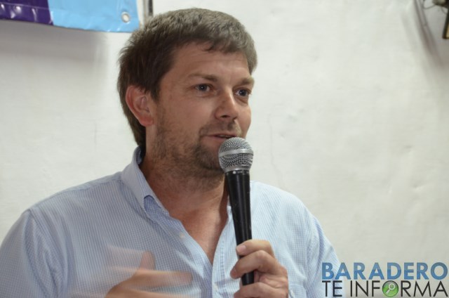Genoud: «esto es un premio a la forma de hacer las cosas»