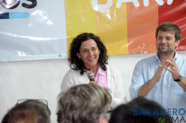 Fallet: «voy a ocupar el lugar para la cual la gente me votó»