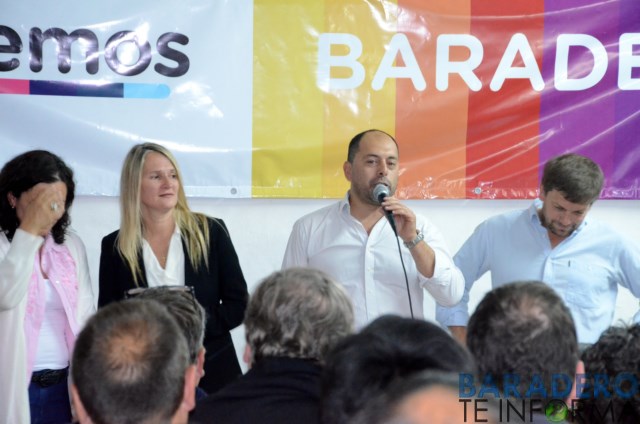 Cárdenas: «Fernanda fue muy inteligente en el armado de la lista»