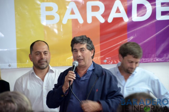 Descalzo: «Voy a asumir como concejal»