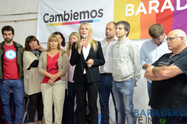 En Alsina, Portela y Coloma también ganó Cambiemos