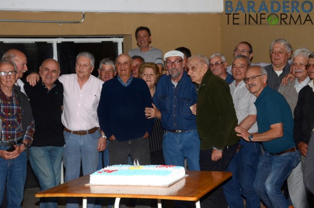 Los radicales festejaron los 34 años de Democracia