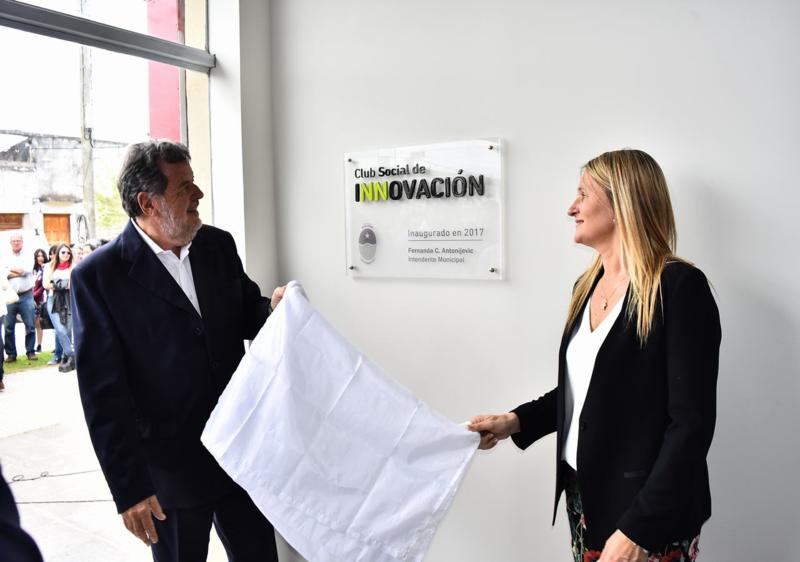 «Un espacio para proyectarse y prepararse para afrontar los desafíos del futuro»