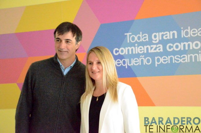 Bullrich también le ganó a Cristina en Baradero