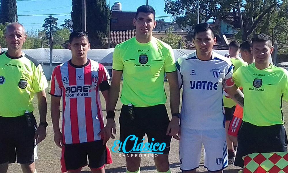 Futbol. Deportivo Alsina volvió a ganar
