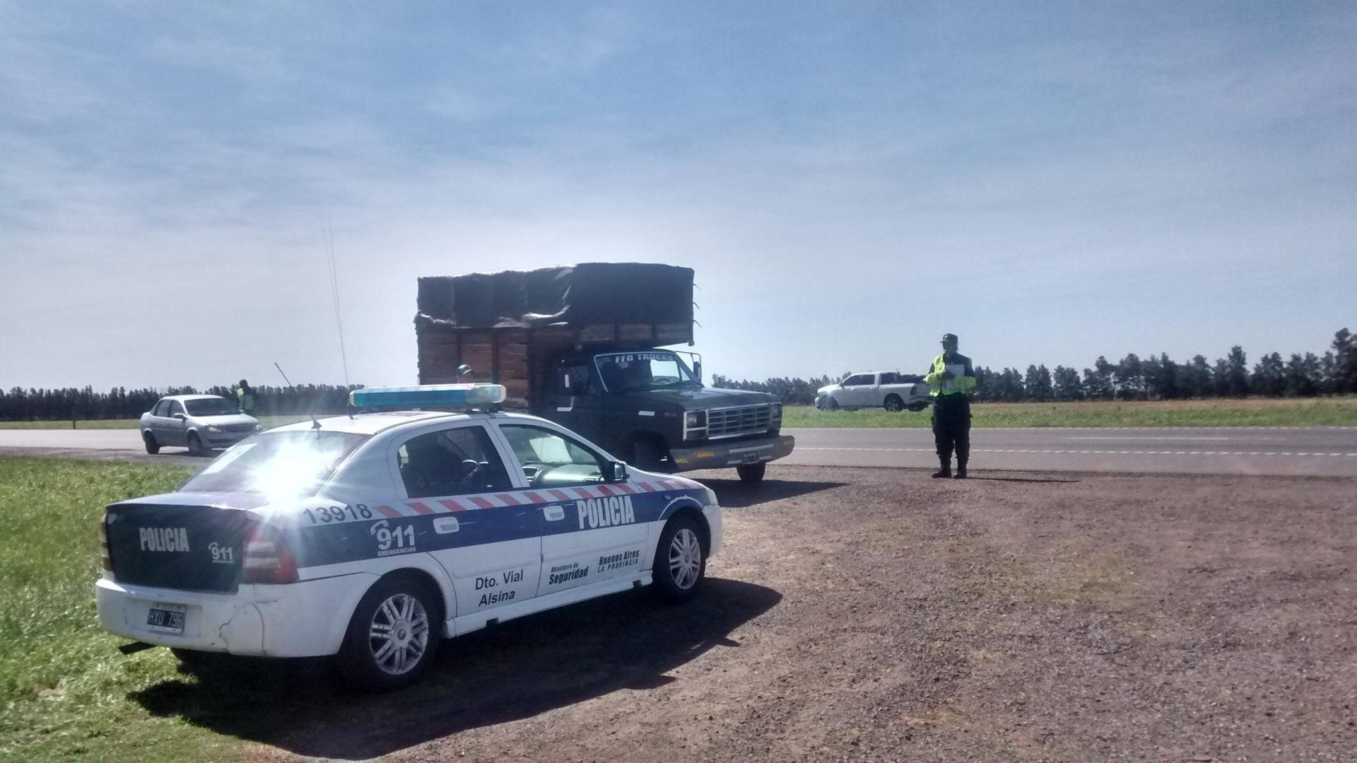 Aprehenden a dos personas por posesión de Marihuana