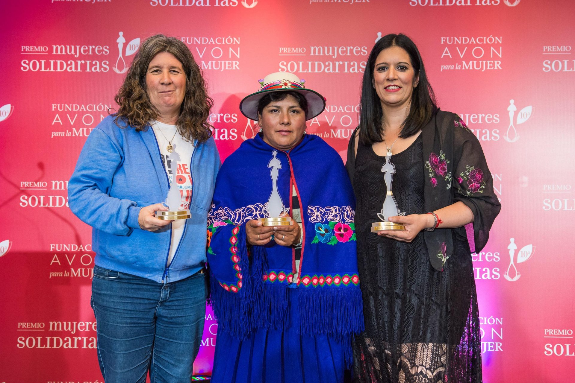 Fundación AVON reconoció a las mujeres solidarias de todo el país
