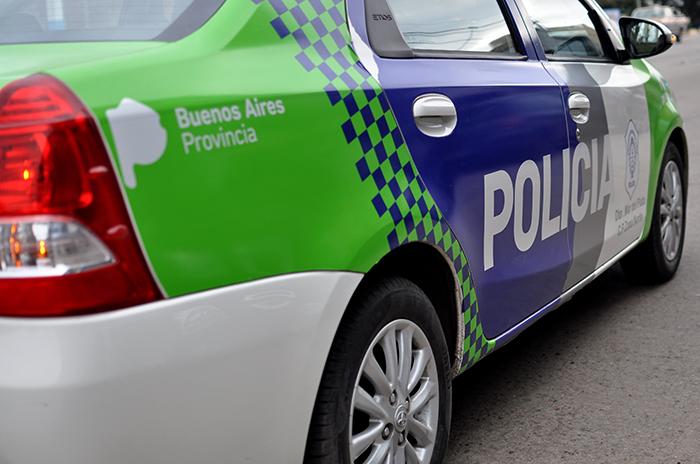 Roban una bicicleta