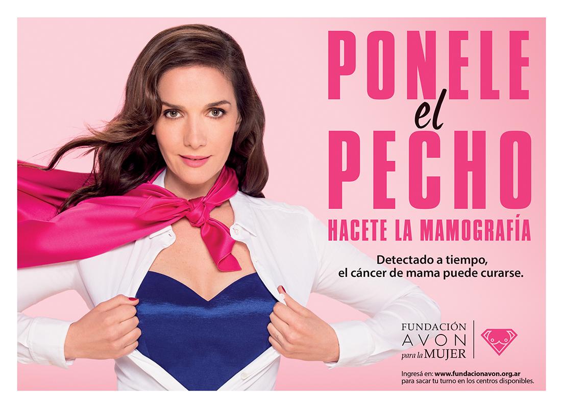 Octubre: Mes Internacional de la lucha contra el Cáncer de Mama