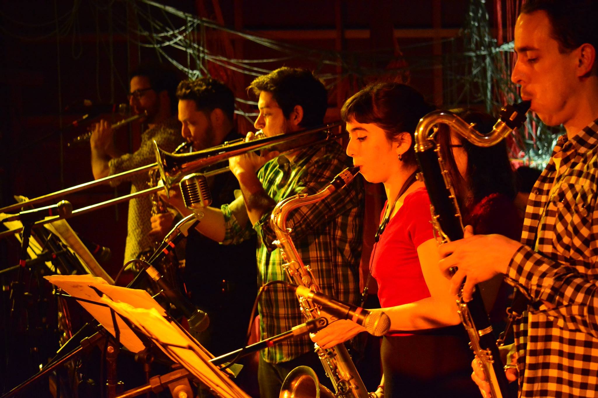 Se realiza en Ramallo la Sexta Edición del Festival “Baldío Jazz”