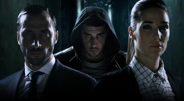 La serie Estocolmo es finalista en los Premios Fénix