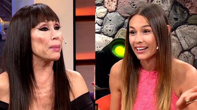 Pampita molesta porque no le dieron permiso para ir a lo de Susana y a Moria sí