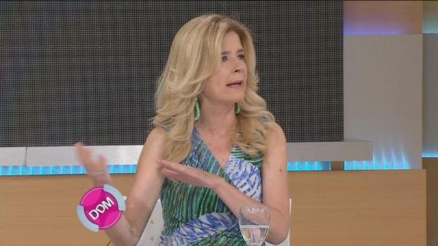 Mercerdes Ninci fuera de El diario de Mariana
