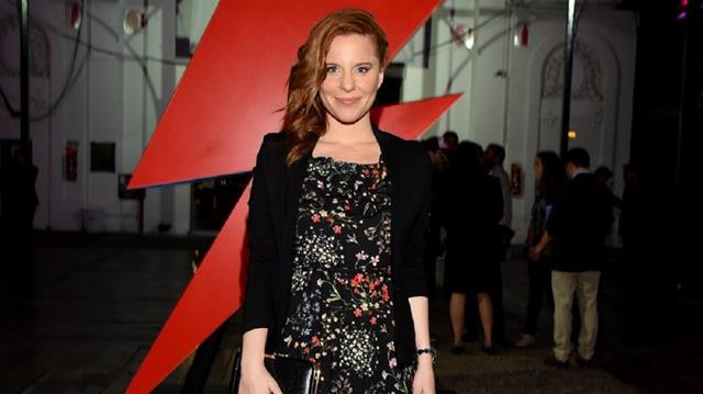 Agustina Kämpfer ya es mamá: nació Juan