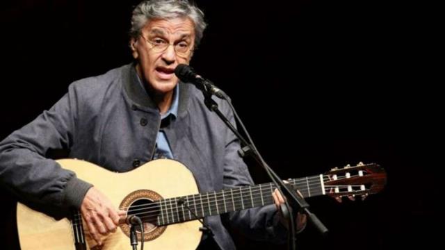 Caetano Veloso fue acusado de pedofilia