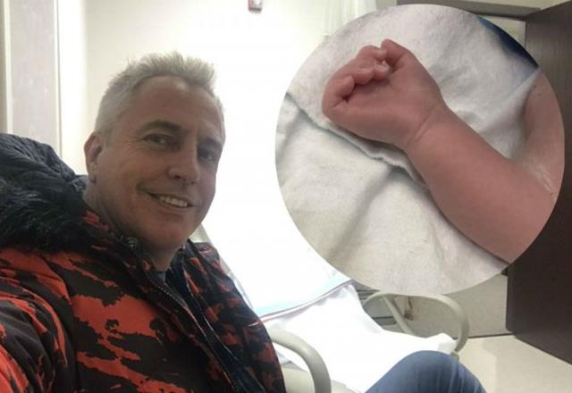 ¡Nació Mirko!, el hijo de Marley