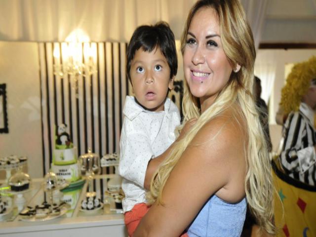 La palabra de Verónica Ojeda sobre la salud de Dieguito Fernando