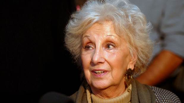 Abuelas de Plaza de Mayo restituyó la identidad de la nieta 125
