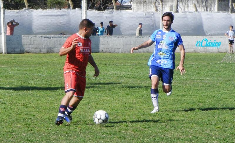 La final. Sportivo – Mitre se juega este miércoles a las 21 Hs.