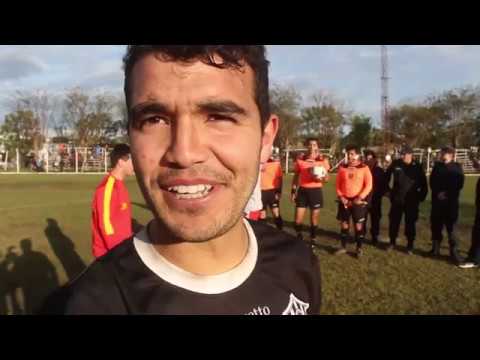 Baradero Cruda Realidad: Atlético-Barracas (TFB 2017)