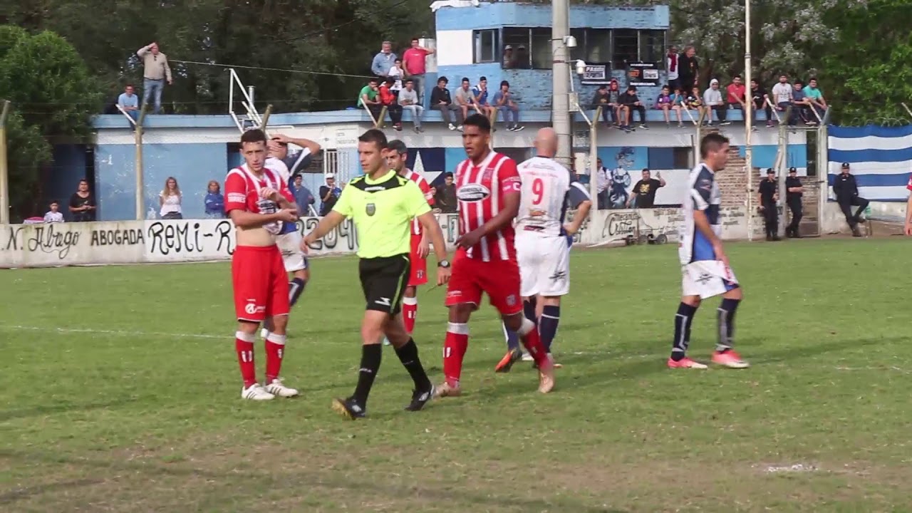 Baradero Cruda Realidad: Sportivo-Colonial (TFB 2017)