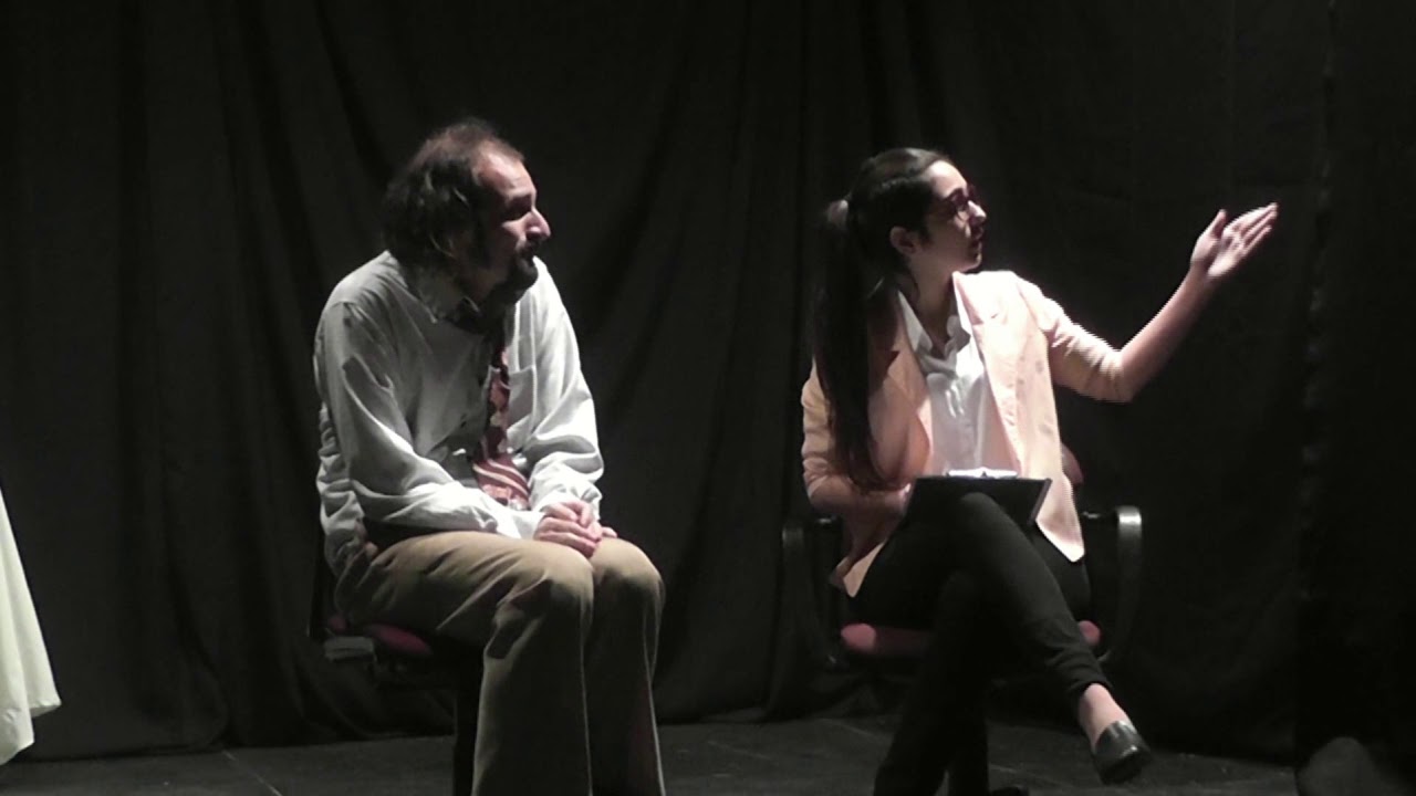 CONFESIONES Teatro Popular Baradero 2017