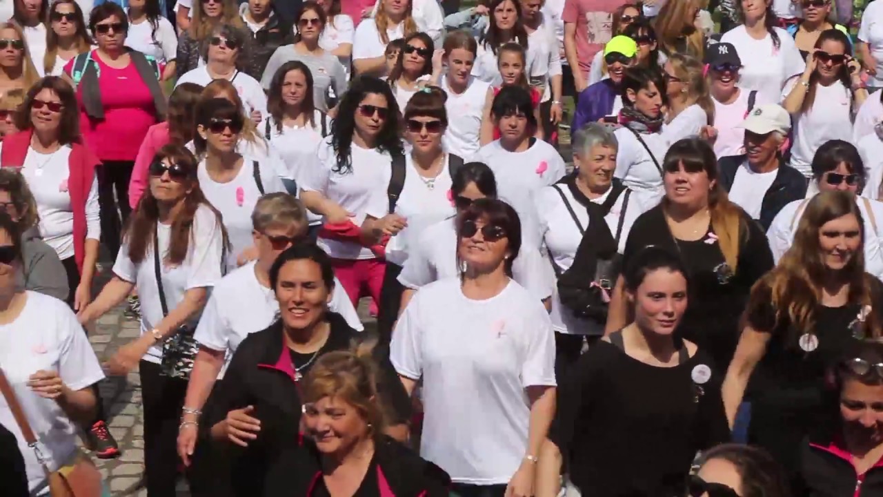 Caminata solidaria «Todos x Ellas»