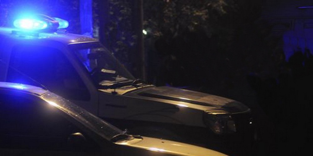 Rompen la luneta trasera de un Mini Cooper
