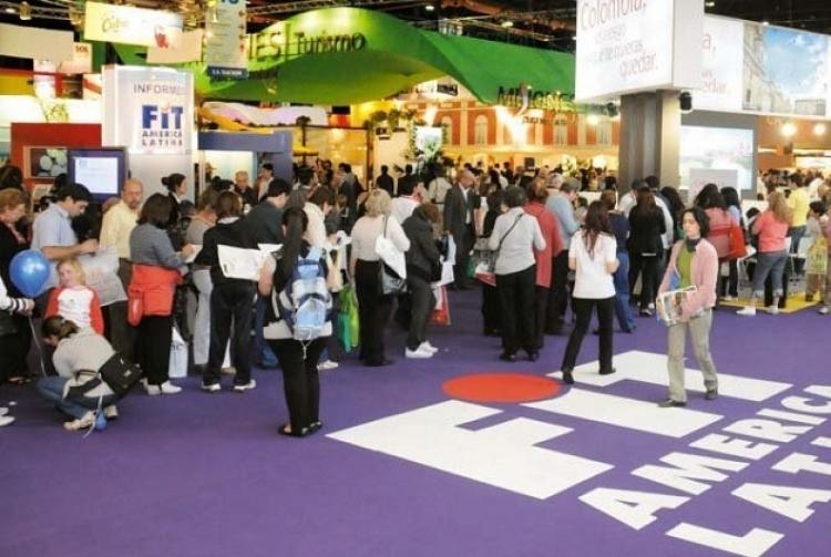 Abre sus puertas la FIT, 80 localidades bonaerenses representadas