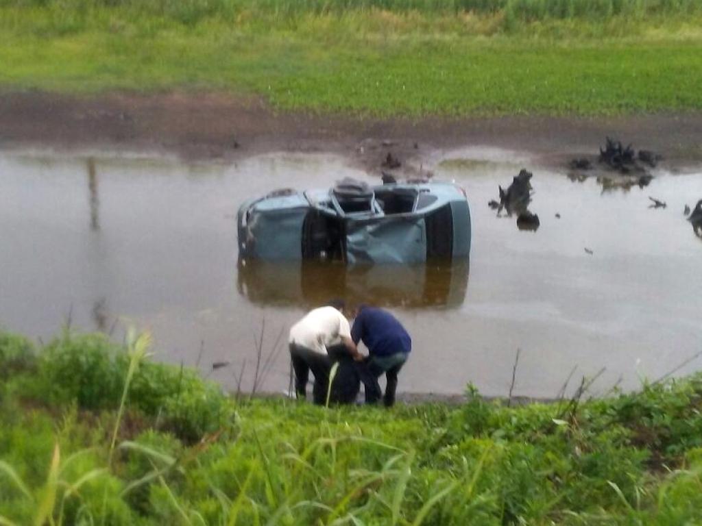 Heroico rescate