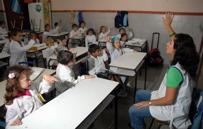 Información para docentes