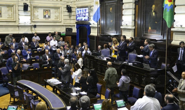 Se aprobó el Presupuesto 2018 para el territorio bonaerense