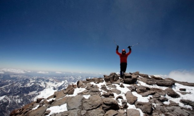 Subir el Aconcagua más estricto: se deberán pagar los gastos en caso de rescate