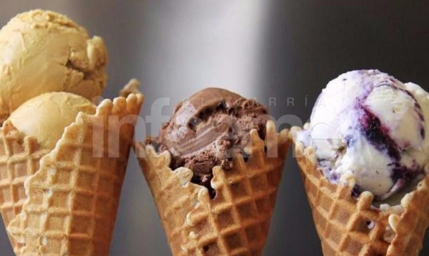 Aseguran que los argentinos consumen cerca de siete kilos de helado por año