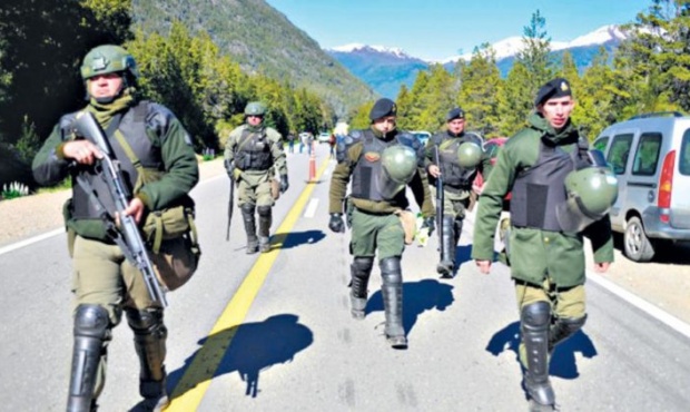 Doce provincias denunciarán en la CIDH el asesinato de Rafael Nahuel