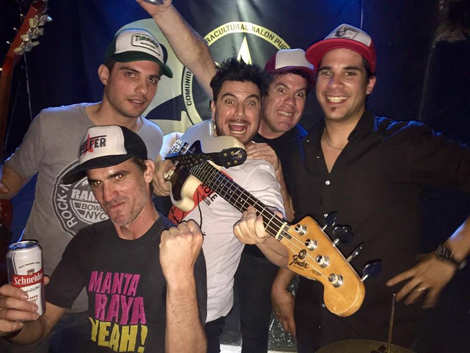 Buffer, 20 años de Punk Rock baraderense